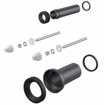 alcadrain AlcaPlast M900 Wand WC Anschlussgarnitur DN 90/110 | komplettes Set