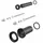 alcadrain AlcaPlast M900 Wand WC Anschlussgarnitur DN 90/110 | komplettes Set