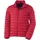 Polo Sylt Sylt Steppjacke rot L