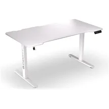 endorfy Gaming-Tisch Atlas L Electric Weiß