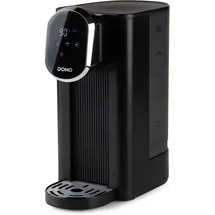DOMO 2,5 l Schwarz