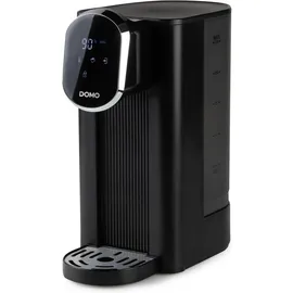 DOMO 2,5 l Schwarz
