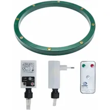 FHS International LED Ring für Baumständer bis Ø 34 cm