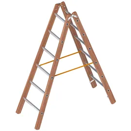 Layher Verbundstehleiter 1028 2 x 6 Sprossen