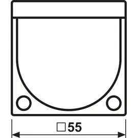 Jung Bewegungsmelder BT A 17182 SW
