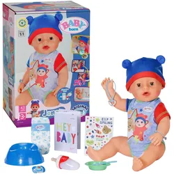 Zapf Creation BABY BORN Puppe Jonas 43cm, mehrfarbig