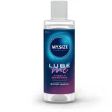 MY.SIZE Lube Me Premium Gleitgel Tingly Warming 100 ml