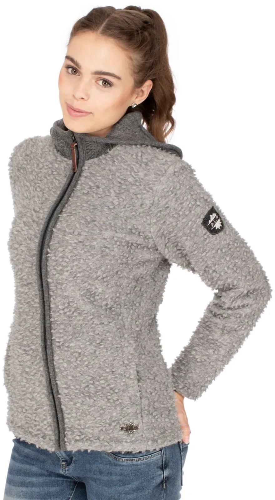 Jeansjacke ALP1964 