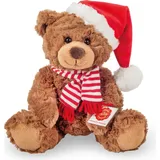 Teddy-Hermann Weihnachtsteddy 30 cm,