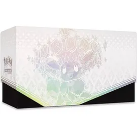 Pokémon Karmesin & Purpur Prismatische Entwicklungen Elite Trainer Box