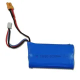 AMEWI Akku Li-Io 7,4V 2000mAh mit XT30 (018-058004)