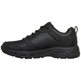 SKECHERS Oak Canyon Redwick Herren Low Schwarz 44