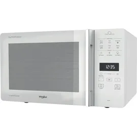 Whirlpool Chef Plus freistehender Mikrowellenherd - grill 25l 800w Weiß