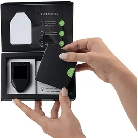 TREZOR Model T Bitcoin Wallet