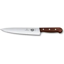 Victorinox Rosewood Tranchiermesser 22 cm Braun