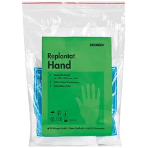Söhngen Replantat Notfallsets Ambutationsbeutel Set Hand