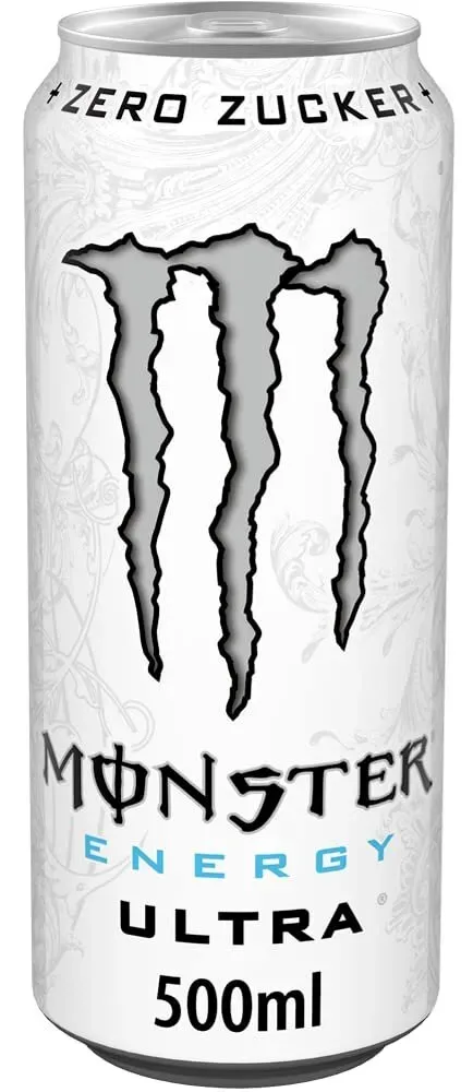 Preisvergleich Produktbild Monster Energy Ultra White Dose 0,5l