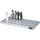 Bauer Kleingebindewanne Edelstahl 94 x 47 cm Silber 15 Liter
