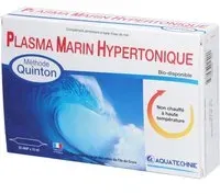 BIO TECHNIE PLASMA MARIN HYPERTONIQUE Ampoule(S) Buvable(S) 20 pc(s)