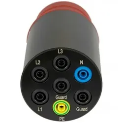 Gossen Metrawatt A3-16 Shielded Drehstromadapter