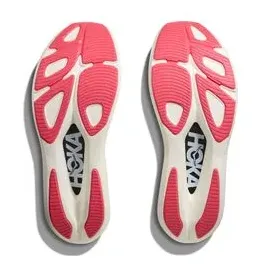 Hoka One One hoka rocket x 2 laufschuhe weis multicolor unisex - 44