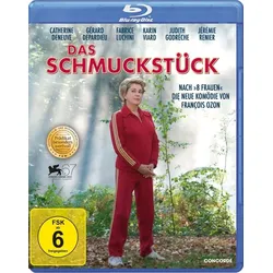 Das Schmuckstück [Blu-ray] | Zustand: Neu & original versiegelt