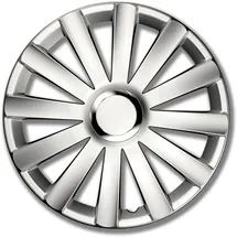 PETEX 14 Zoll Spyder silber / Nylon RB536414