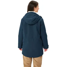 Vaude Manukau Iii Jacke - Dark Sea - 38
