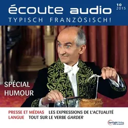 Französisch lernen Audio - Französischer Humor