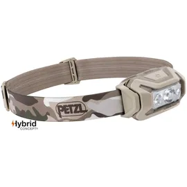 Petzl Aria 2 RGB Camouflage Grau