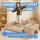 BestLivings Kindersofa modulares Spielsofa 11-teilig Schaumstoff beige