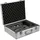 ALUMAXX Alukoffer STRATOS II Aluminium silber 39,5 x 16,5 x 32,0 cm
