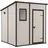 1,84 x 1,69 m Beige