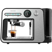 Cecotec Power Espresso 20 Square Pro schwarz