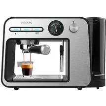 Cecotec Power Espresso 20 Square Pro schwarz