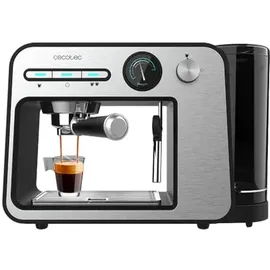 Cecotec Power Espresso 20 Square Pro schwarz