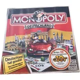 Hasbro Parker Monopoly Deutschland Brettspiel Gesellschaftsspiel