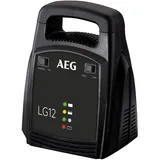 AEG Ladegerät für Automotive Auto Batterie LG 12 A
