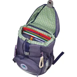 DerDieDas ErgoFlex Schulrucksack-Set 5tlg