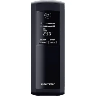 CyberPower  Value Pro 1600va USB/seriell Vp1600elcd