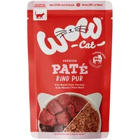 Wow cat Adult Rind Pur Katzenfutter nass