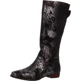 SIMEN Damen Schwarz 38