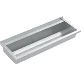KWC AR Waschrinne 120 x 21 x 44 cm