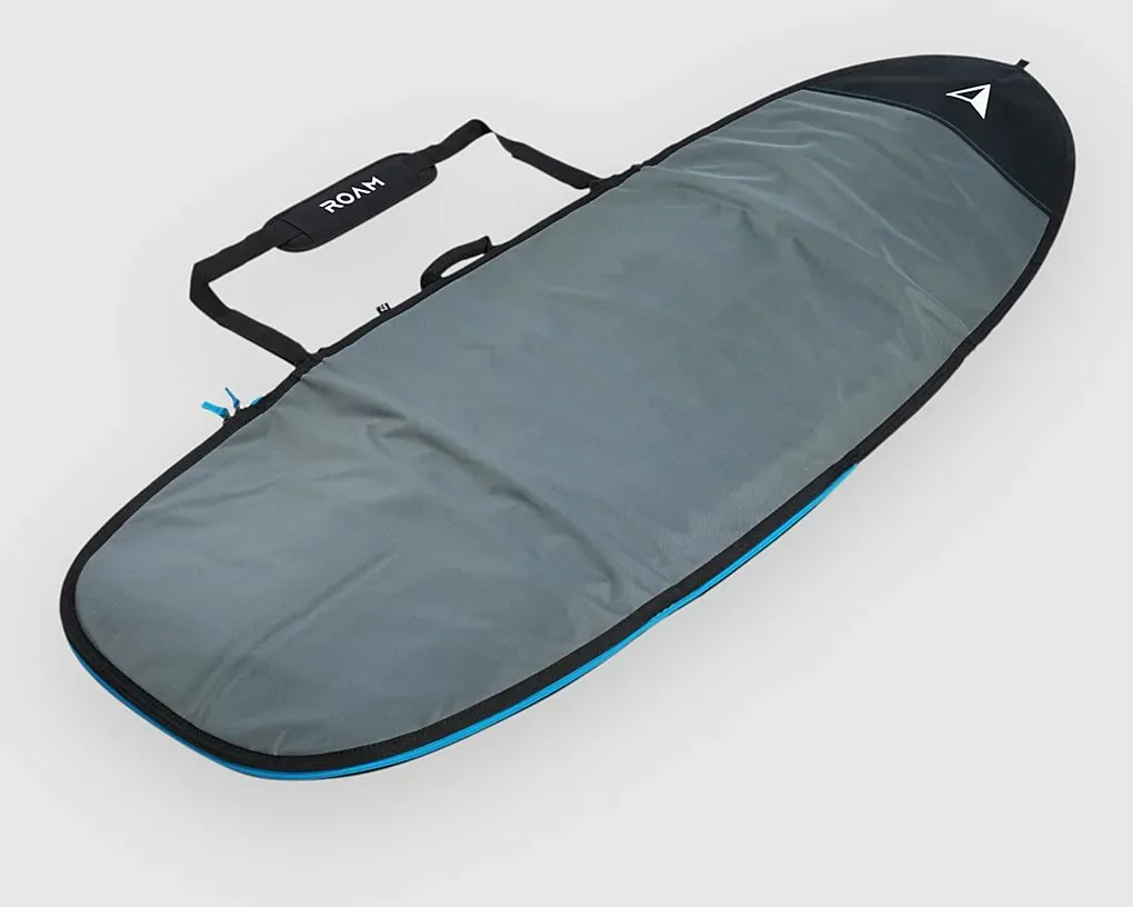 ROAM Daylight Fish Plus Surfboard-Tasche gray Gr. 5'4