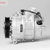 Denso Kompressor, Klimaanlage
