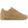 Nike Air Max 90 Herren Weite E Flax/Wheat-Gum Light Brown 42