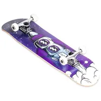 Muuwmi Skateboard ABEC 5 Rocket