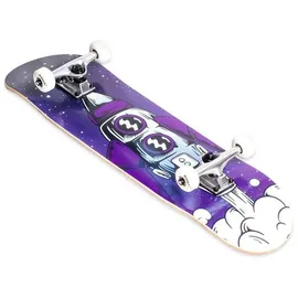 Muuwmi Skateboard ABEC 5 Rocket