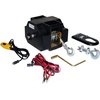 GÜDE Seilwinde 1800/12 VOLT, 12 V, 3600 kg, 9 m schwarz