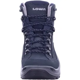 Lowa Renegade GTX Mid Damen Navy/Grau 39,5
